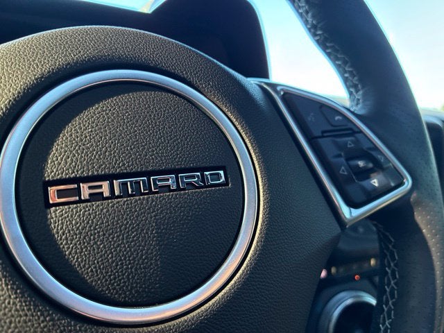 2017 Chevrolet Camaro SS 2SS 2dr Car Slide 29