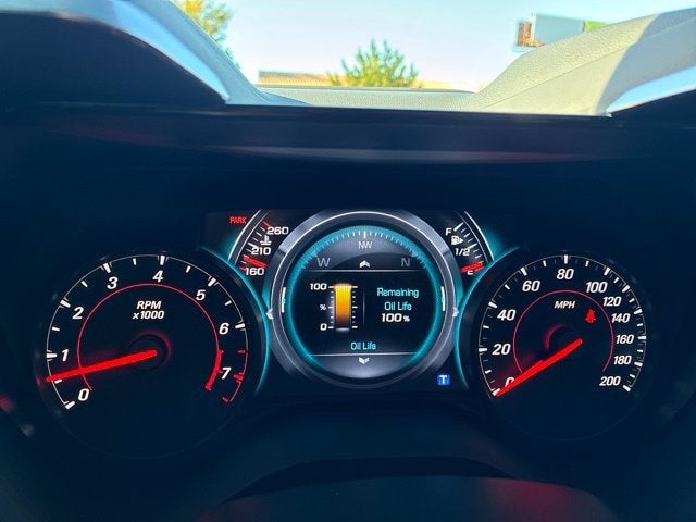 2017 Chevrolet Camaro SS 2SS 2dr Car Slide 30