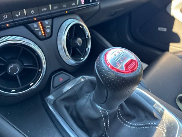 2017 Chevrolet Camaro SS 2SS 2dr Car Slide 32