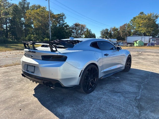 2017 Chevrolet Camaro SS 2SS 2dr Car Slide 1