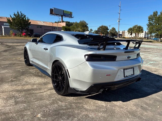 2017 Chevrolet Camaro SS 2SS 2dr Car Slide 3