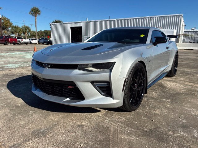 2017 Chevrolet Camaro SS 2SS 2dr Car Slide 5