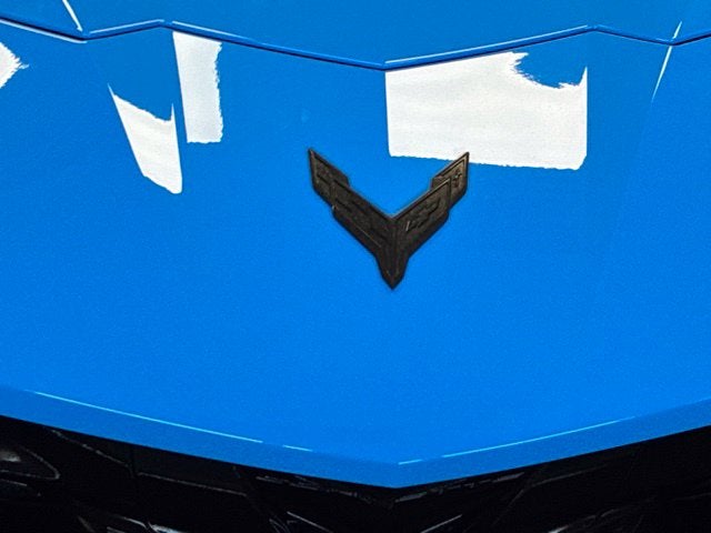 2022 Chevrolet Corvette STINGRAY 3LT Convertible Slide 9