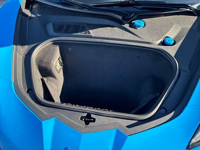 2022 Chevrolet Corvette STINGRAY 3LT Convertible Slide 17