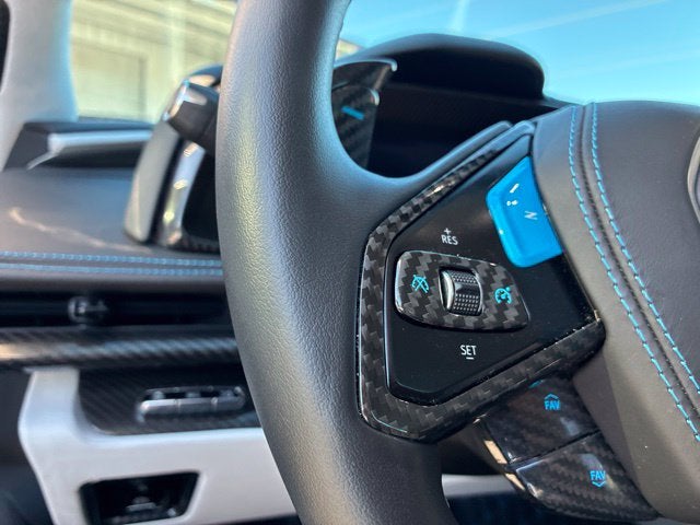 2022 Chevrolet Corvette STINGRAY 3LT Convertible Slide 20