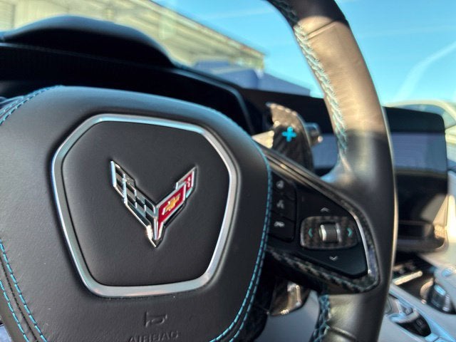 2022 Chevrolet Corvette STINGRAY 3LT Convertible Slide 21