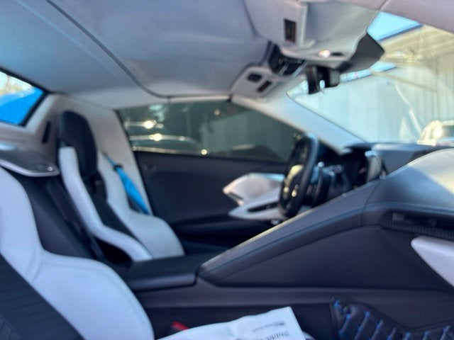 2022 Chevrolet Corvette STINGRAY 3LT Convertible Slide 25