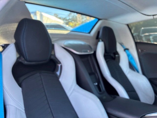2022 Chevrolet Corvette STINGRAY 3LT Convertible Slide 27