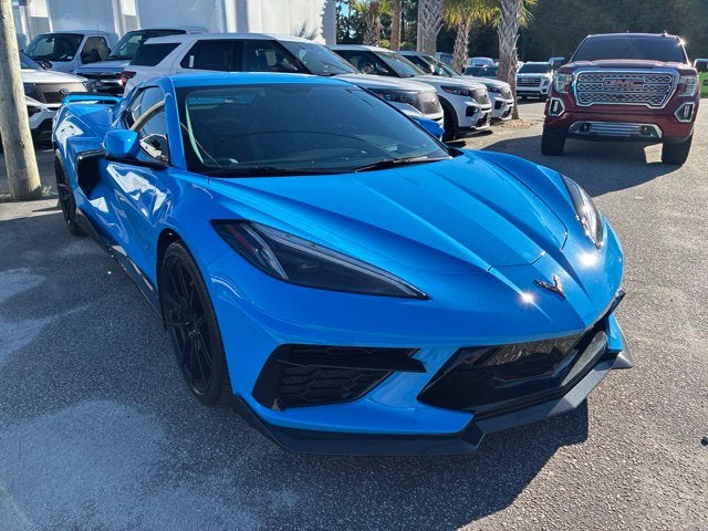 2022 Chevrolet Corvette STINGRAY 3LT Convertible Slide