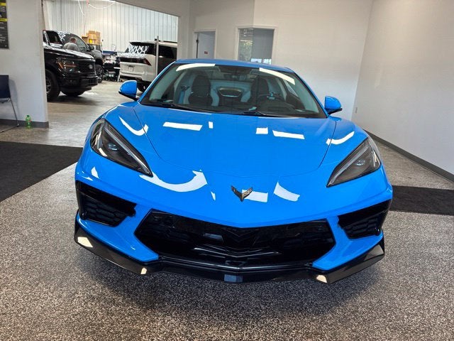 2022 Chevrolet Corvette STINGRAY 3LT Convertible Slide 7