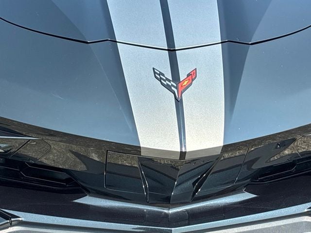 2023 Chevrolet Corvette STINGRAY 3LT Convertible Slide 9