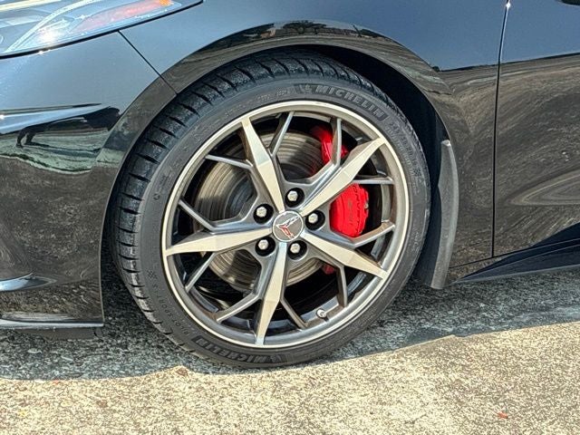 2023 Chevrolet Corvette STINGRAY 3LT Convertible Slide 11