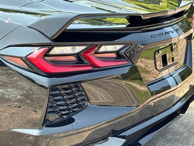 2023 Chevrolet Corvette STINGRAY 3LT Convertible Slide 13
