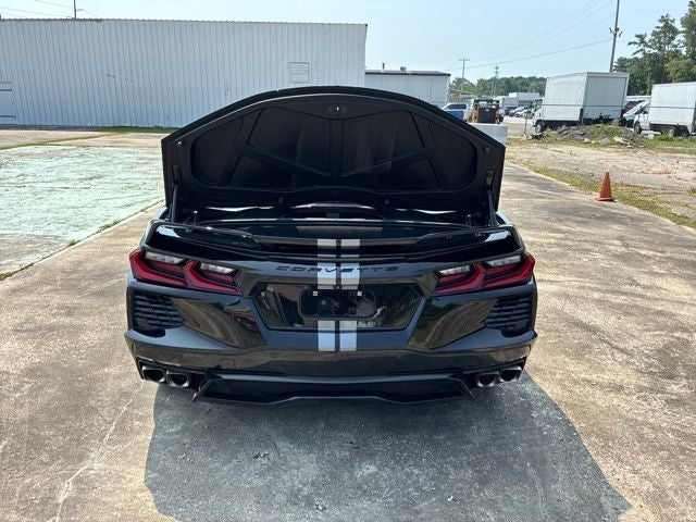 2023 Chevrolet Corvette STINGRAY 3LT Convertible Slide 18
