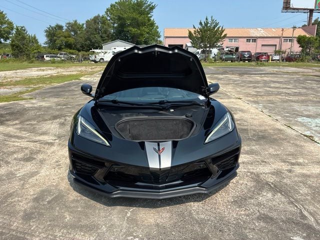 2023 Chevrolet Corvette STINGRAY 3LT Convertible Slide 21