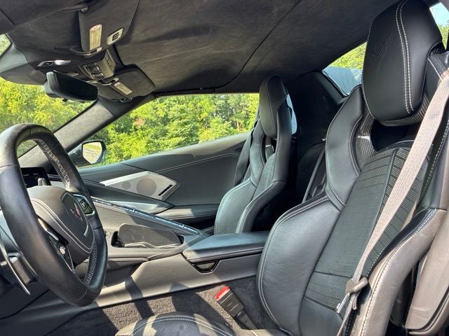 2023 Chevrolet Corvette STINGRAY 3LT Convertible Slide 21