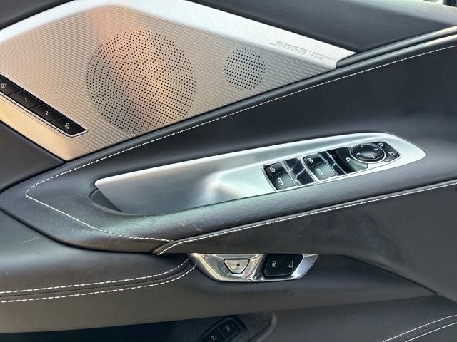 2023 Chevrolet Corvette STINGRAY 3LT Convertible Slide 23