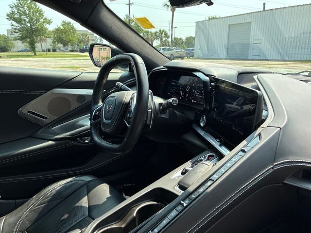 2023 Chevrolet Corvette STINGRAY 3LT Convertible Slide 24
