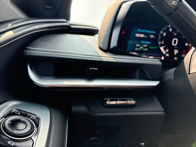 2023 Chevrolet Corvette STINGRAY 3LT Convertible Slide 26