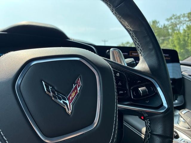 2023 Chevrolet Corvette STINGRAY 3LT Convertible Slide 28