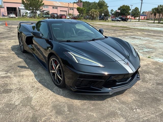 2023 Chevrolet Corvette STINGRAY 3LT Convertible Slide