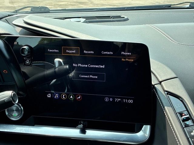 2023 Chevrolet Corvette STINGRAY 3LT Convertible Slide 30