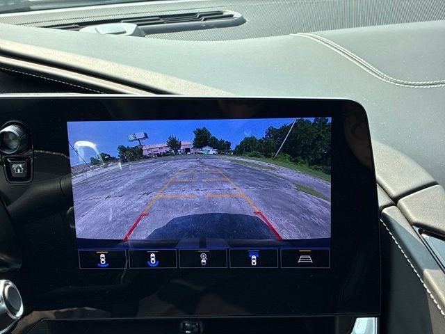2023 Chevrolet Corvette STINGRAY 3LT Convertible Slide 31