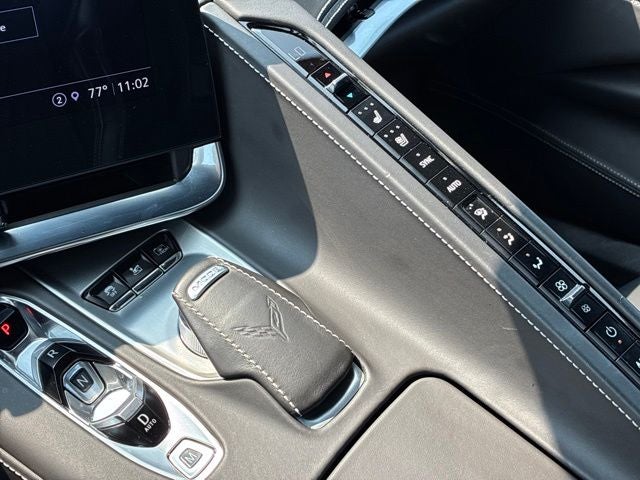 2023 Chevrolet Corvette STINGRAY 3LT Convertible Slide 32