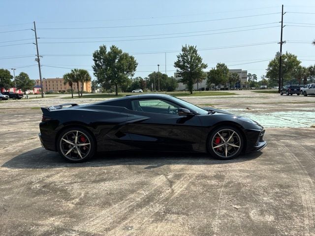 2023 Chevrolet Corvette STINGRAY 3LT Convertible Slide 2