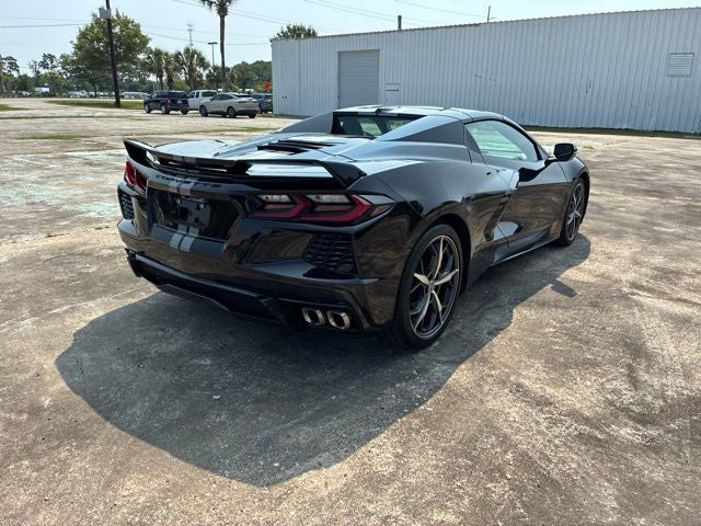 2023 Chevrolet Corvette STINGRAY 3LT Convertible Slide 2