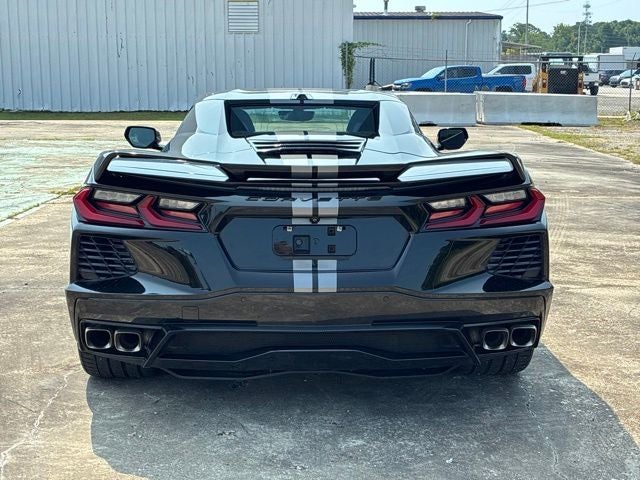 2023 Chevrolet Corvette STINGRAY 3LT Convertible Slide 4