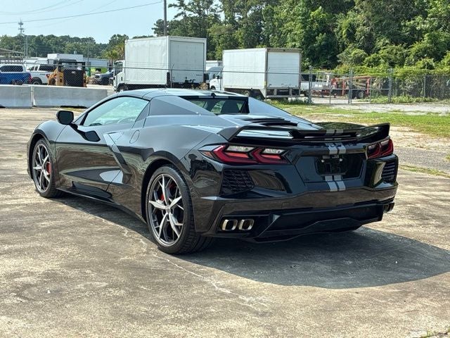 2023 Chevrolet Corvette STINGRAY 3LT Convertible Slide 5