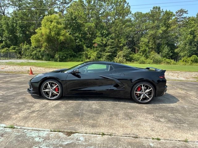 2023 Chevrolet Corvette STINGRAY 3LT Convertible Slide 5