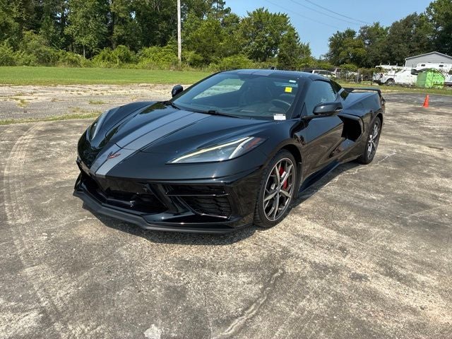 2023 Chevrolet Corvette STINGRAY 3LT Convertible Slide 6
