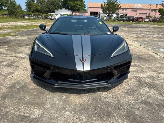 2023 Chevrolet Corvette STINGRAY 3LT Convertible Slide 7