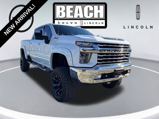 2020 Chevrolet Silverado 2500HD LTZ Crew Cab Pickup Slide