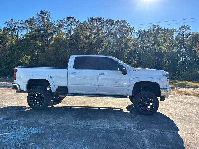 2020 Chevrolet Silverado 2500HD LTZ Crew Cab Pickup Slide 1