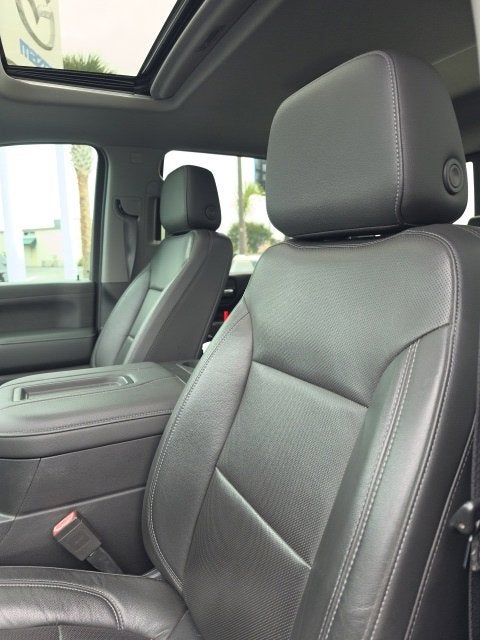 2020 Chevrolet Silverado 2500HD LTZ Crew Cab Pickup Slide 6