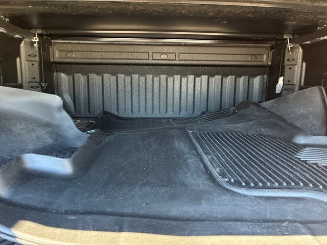 2023 Chevrolet Silverado 1500 CUSTOM Crew Cab Pickup Slide 17