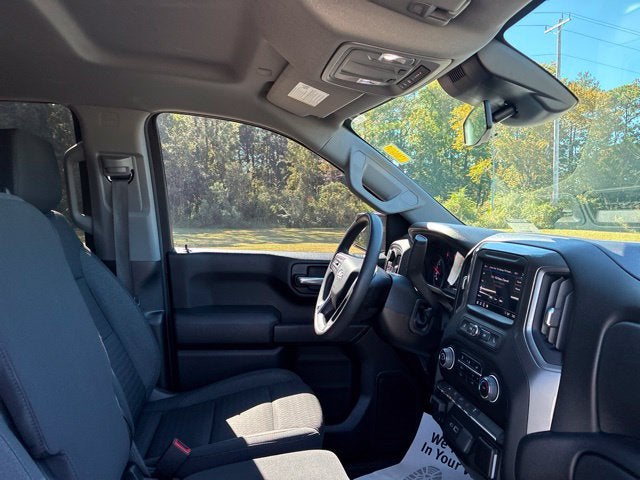 2023 Chevrolet Silverado 1500 CUSTOM Crew Cab Pickup Slide 23