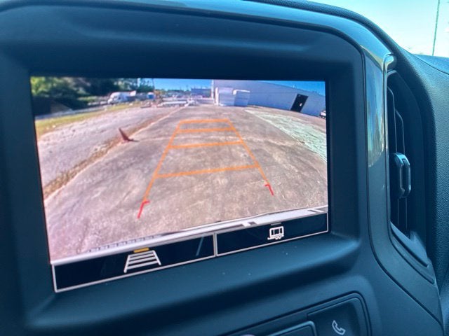2023 Chevrolet Silverado 1500 CUSTOM Crew Cab Pickup Slide 31