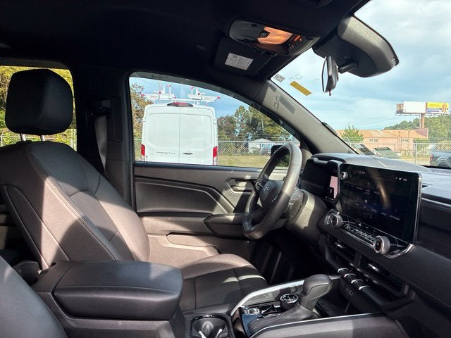 2024 Chevrolet Colorado TRAIL BOSS Crew Cab Pickup Slide 20