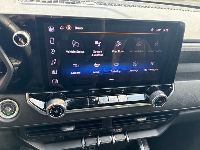 2024 Chevrolet Colorado TRAIL BOSS Crew Cab Pickup Slide 26