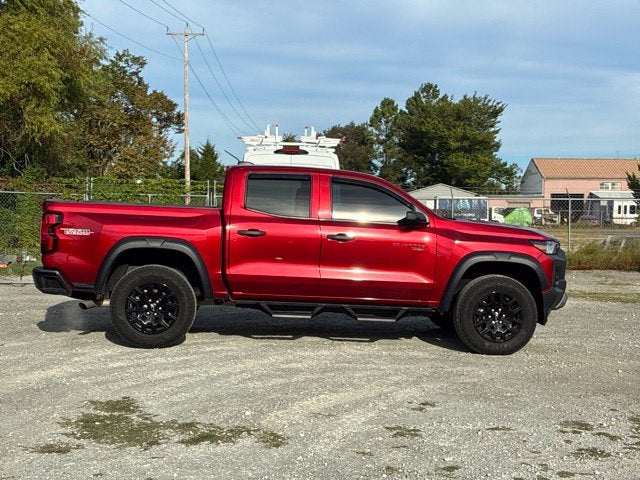 2024 Chevrolet Colorado TRAIL BOSS Crew Cab Pickup 2024 Chevrolet Colorado TRAIL BOSS Crew Cab Pickup Slide