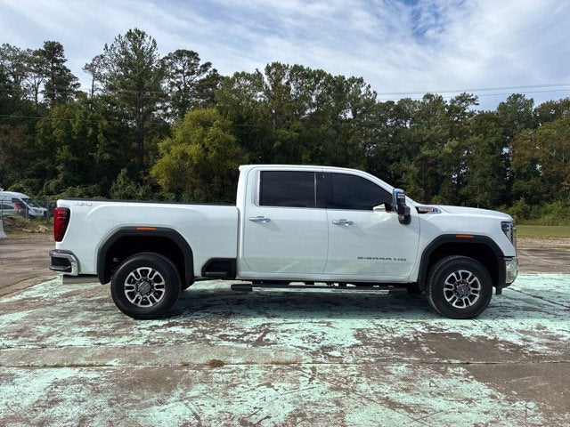2025 GMC Sierra 2500HD SLT Crew Cab Pickup 2025 GMC Sierra 2500HD SLT Crew Cab Pickup Slide