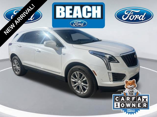 2022 Cadillac XT5 PREMIUM LUXURY SUV Slide