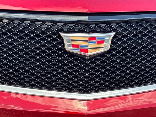 2023 Cadillac XT6 SPORT SUV Slide 9
