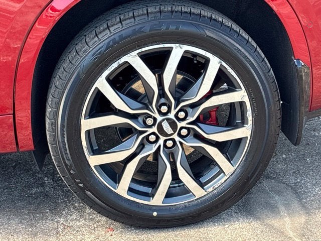 2023 Cadillac XT6 SPORT SUV Slide 11
