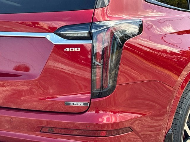 2023 Cadillac XT6 SPORT SUV Slide 13