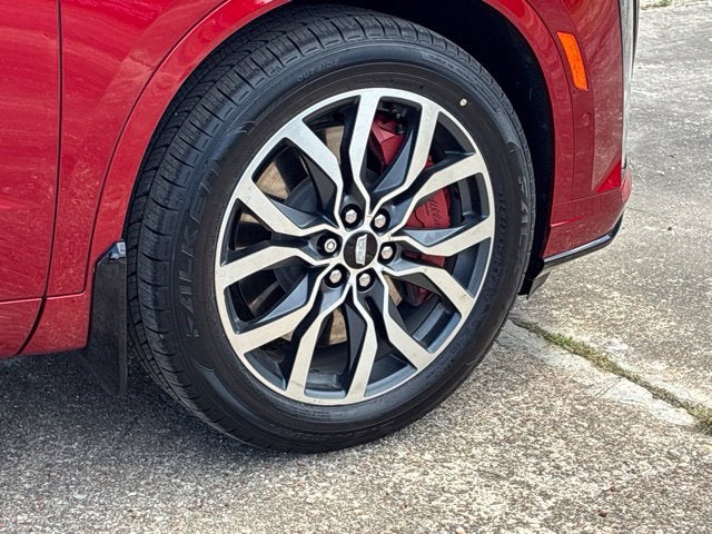 2023 Cadillac XT6 SPORT SUV Slide 15